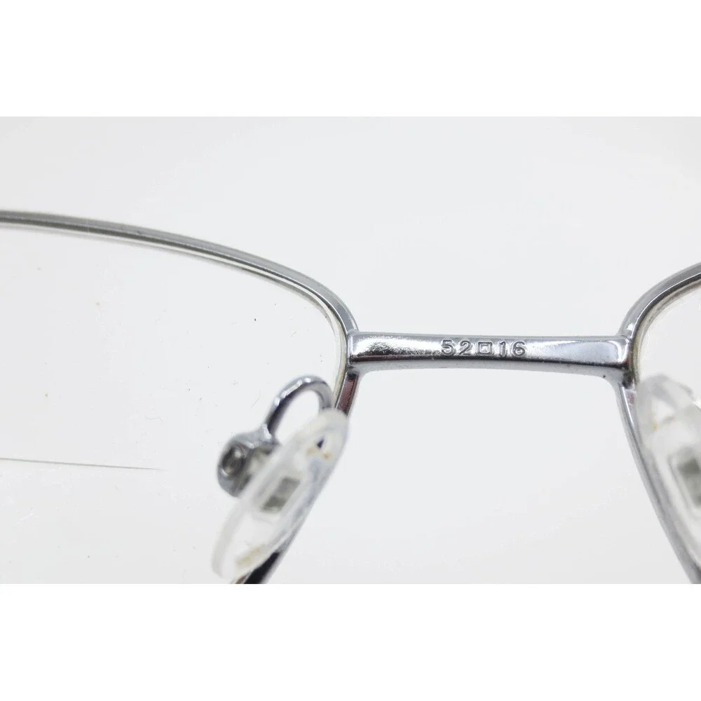 Vogue VO 3845-B Brown Burgundy Rhinestone Heart Eyeglasses Frames 52-16-135 835